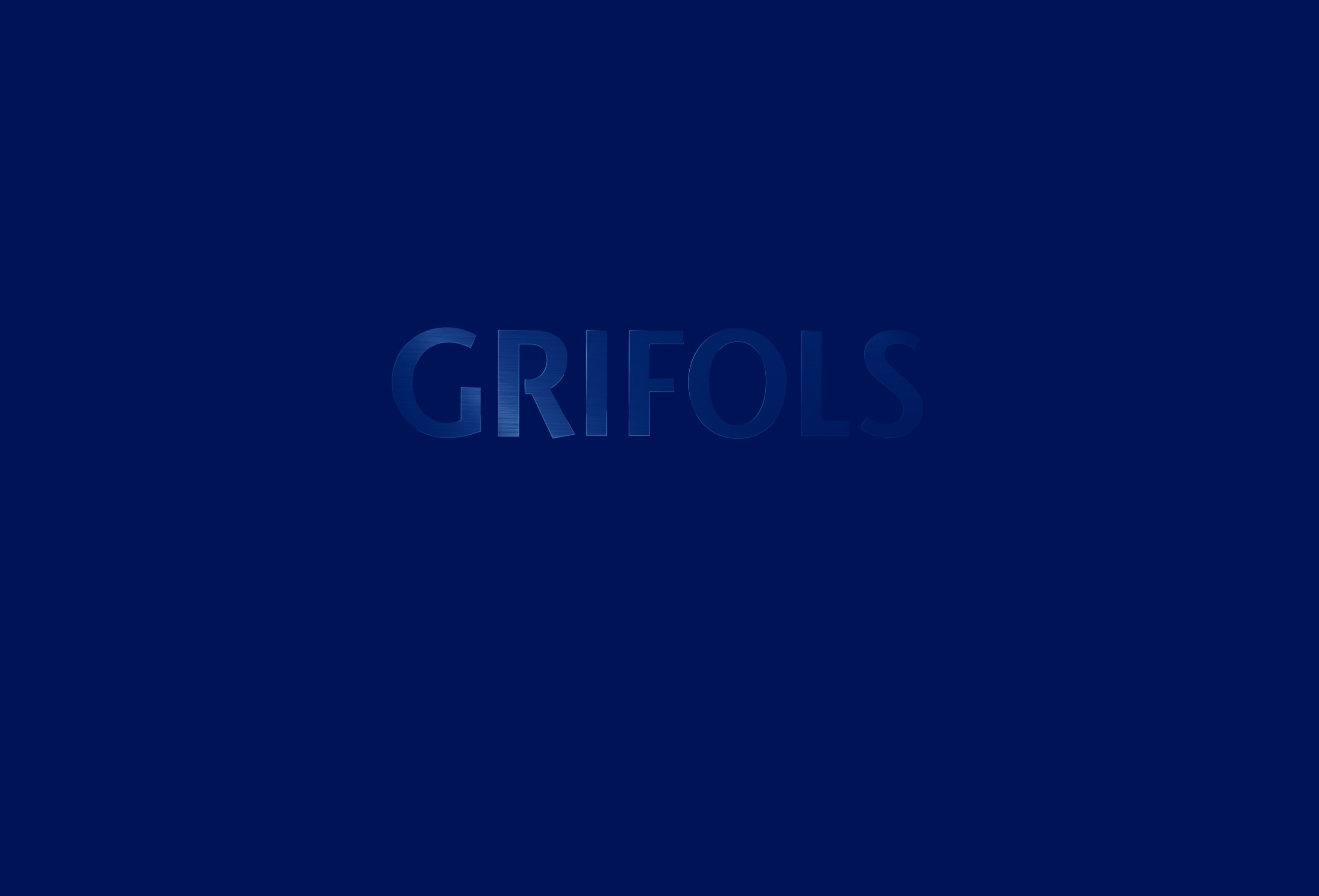 Grifols - Arquitectura de Marca