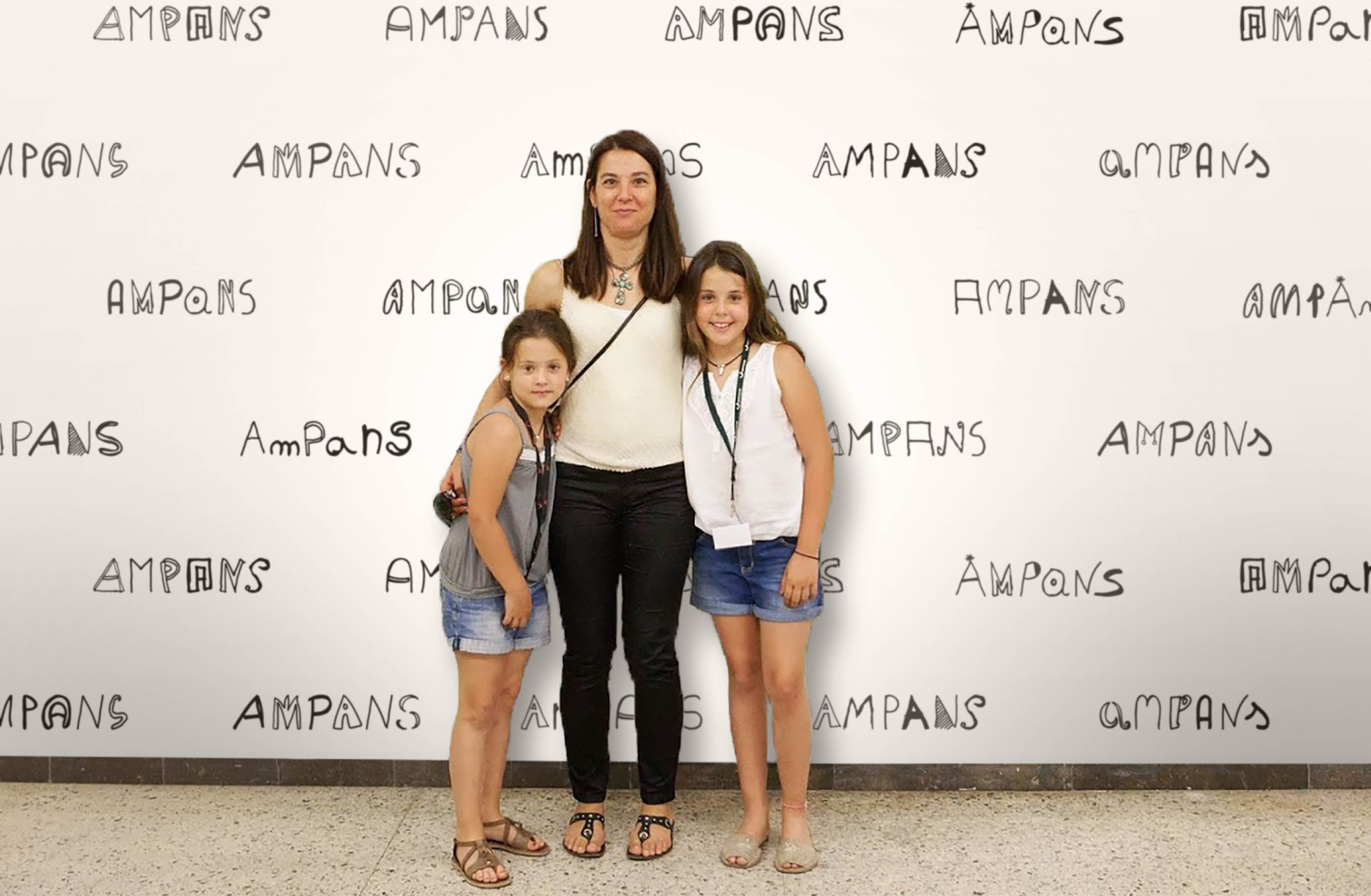 Ampans is a foundation that has been dedicated to helping people with intellectual disabilities and promoting their social integration for more than 50 years. Today, it has up to 300 collaborators who offer support to more than 1,500 people and their families.