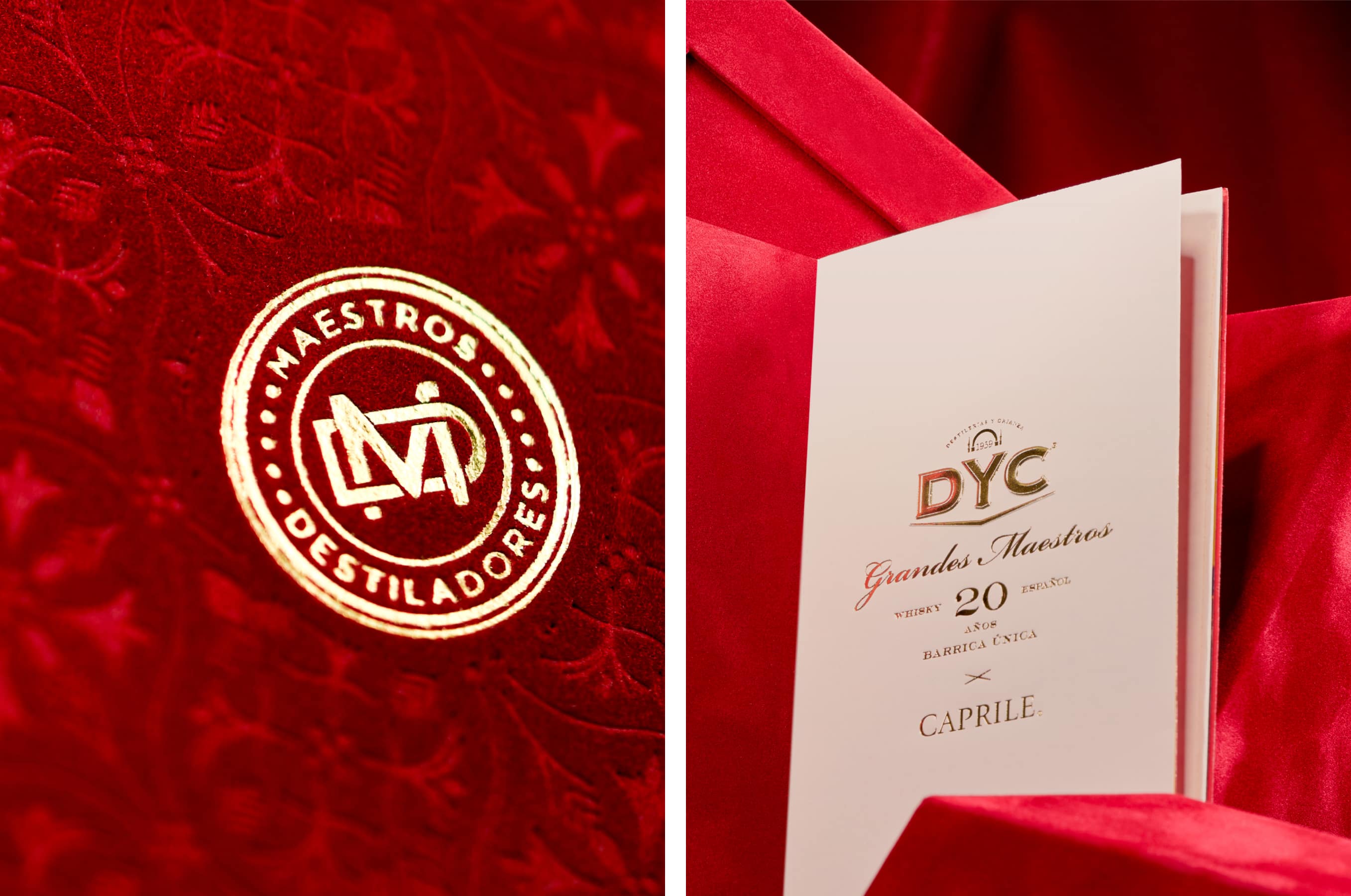 Tras 20 años de maduración paciente en una única barrica de roble americano, DYC 20 representa la edición más premium de la marca, nacida para rendir homenaje a la excelente calidad y al exquisito saber hacer de nuestro país.