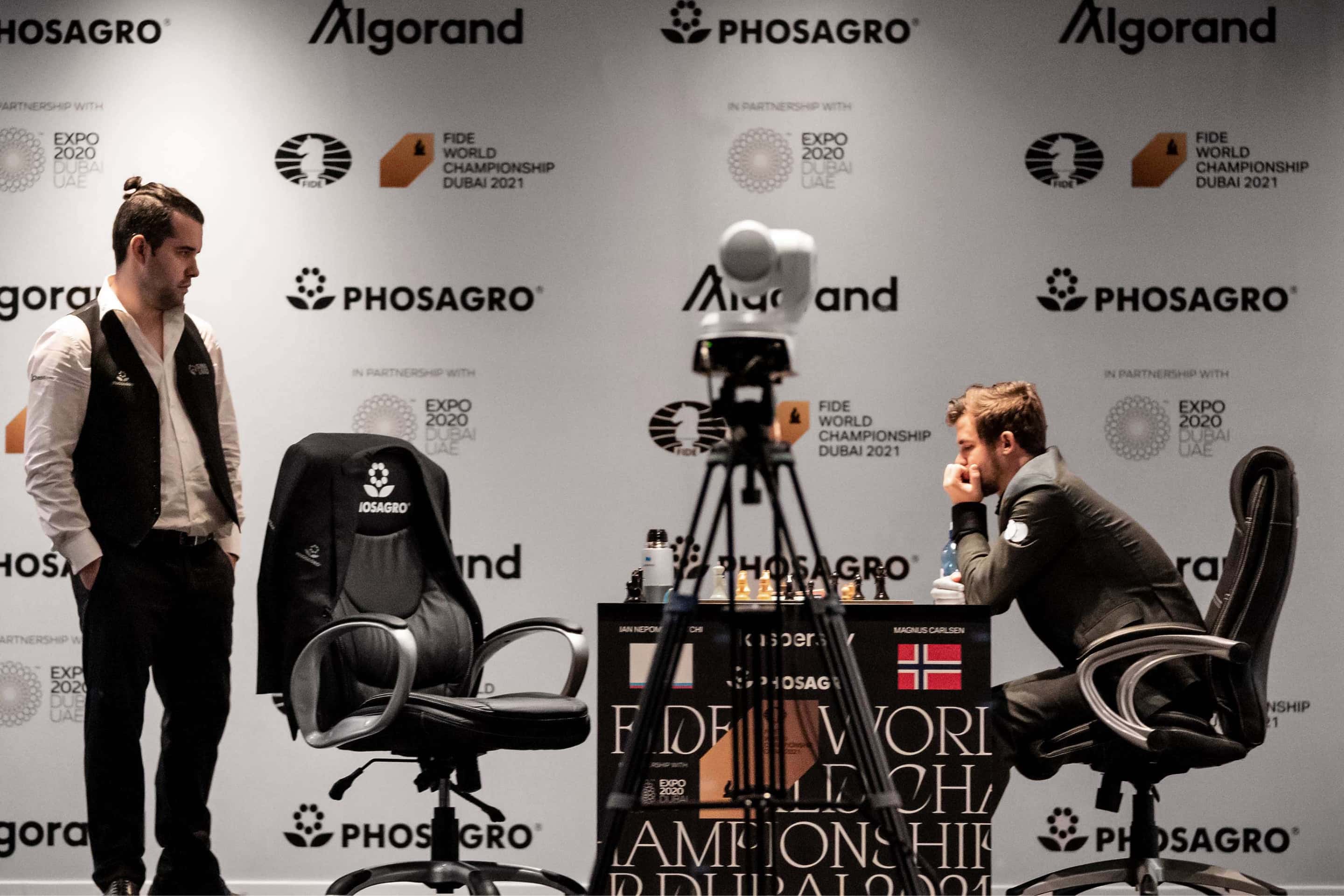 The 2021 FIDE World Chess Championship is a biannual event that came at a unique moment, as new digital phenomena brought millions of new followers to this millenary mental sport.