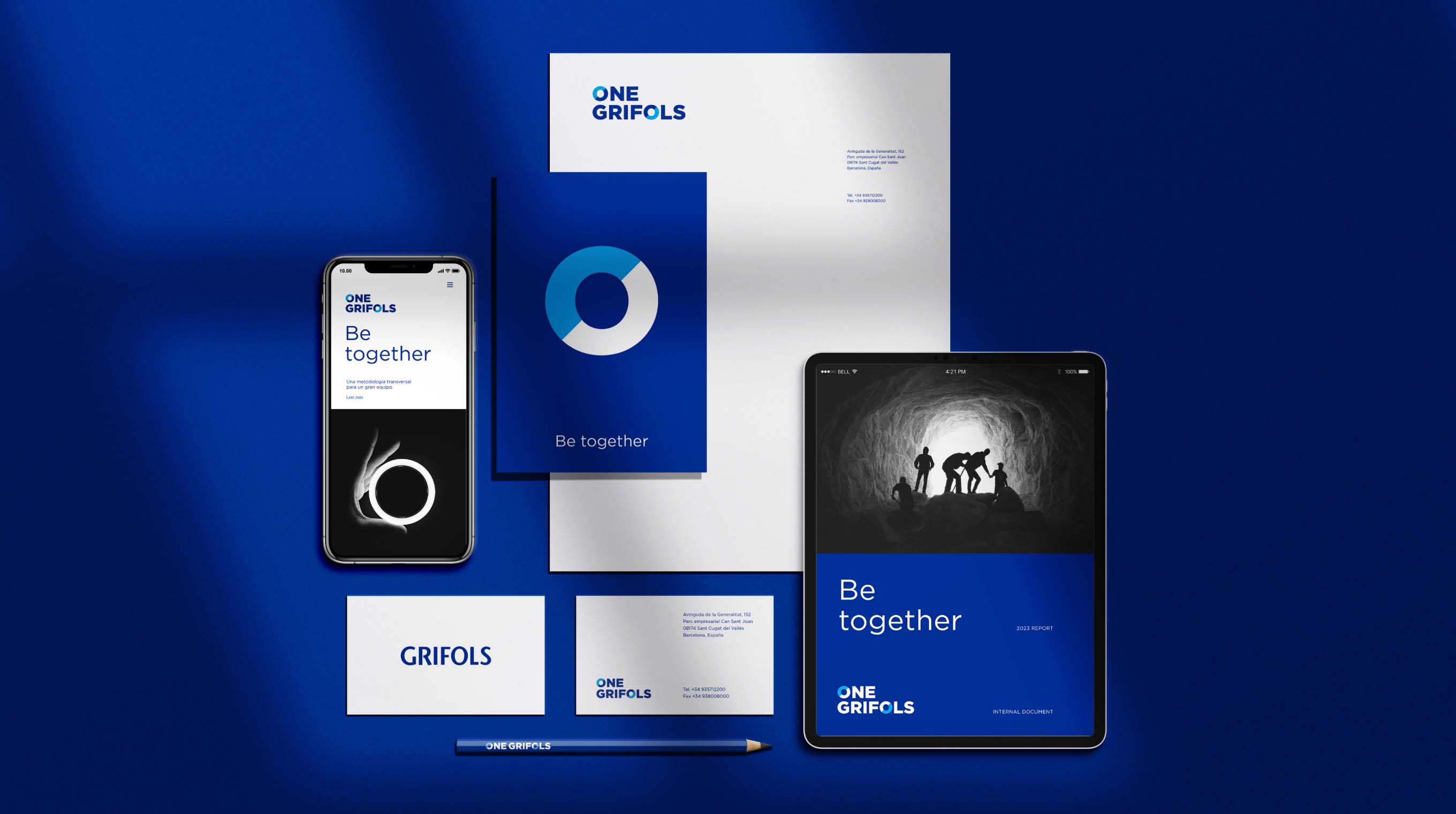 Grifols is a leading healthcare company that was founded in 1909 in Barcelona, and offers pioneering plasma-derived innovations and transfusion diagnostics solutions. Its mission is to improve the health and wellbeing of people worldwide.
