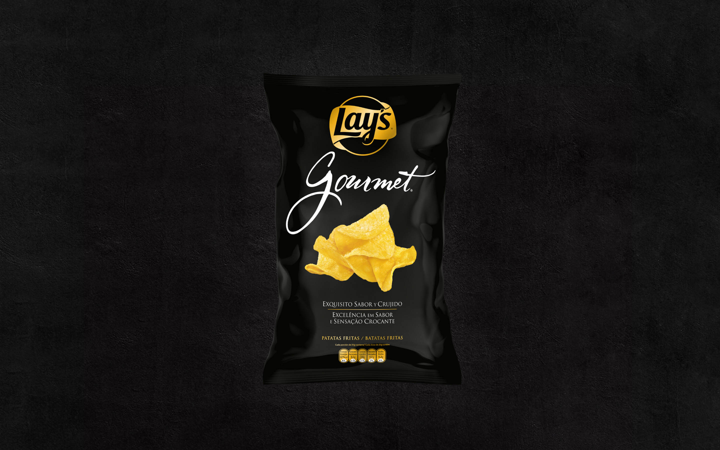 Lay’s is, with more than 80 years of experience, one of the world’s most recognized snack brands. The constant expansion of its product range and its high quality make it the respected and successful global brand that it is today.
