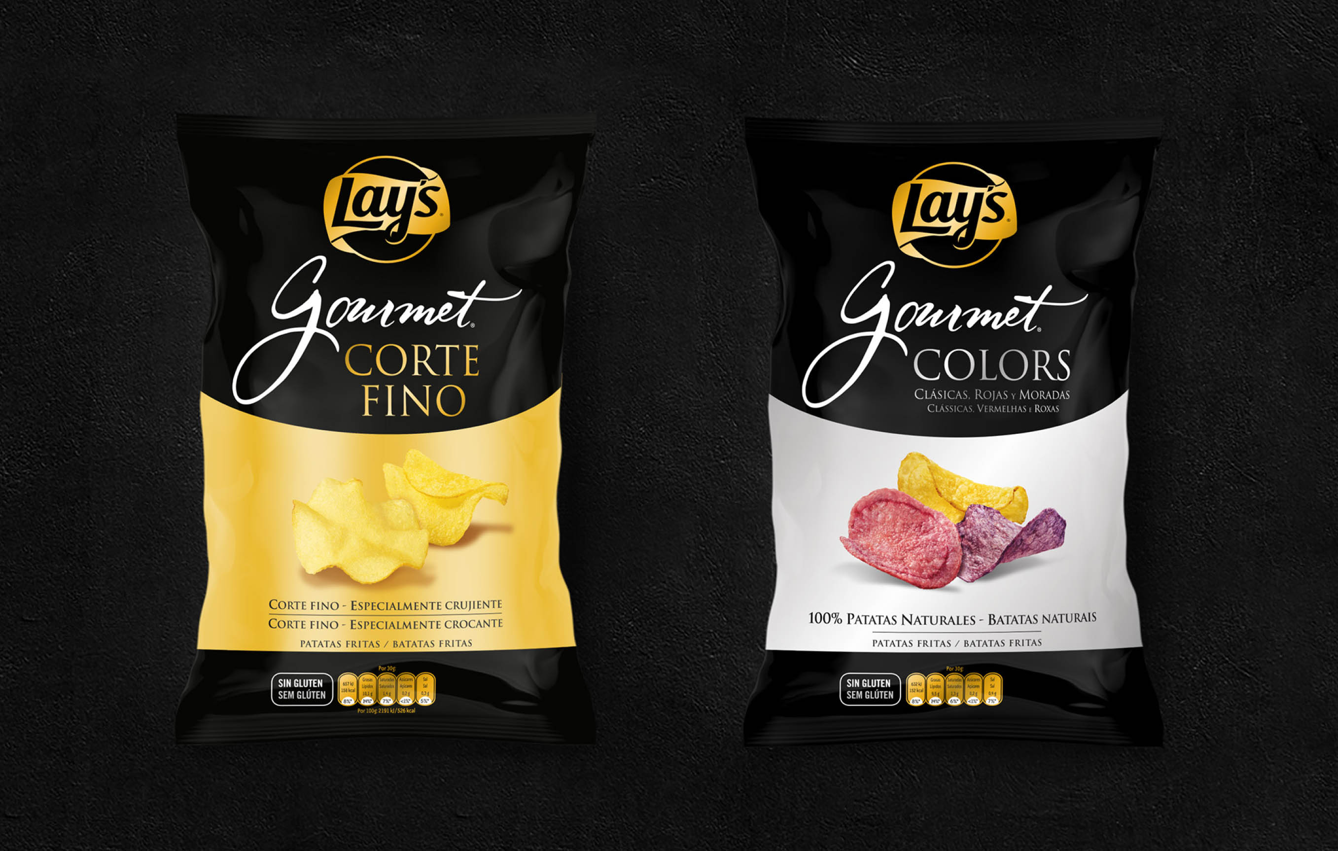 Lay’s is, with more than 80 years of experience, one of the world’s most recognized snack brands. The constant expansion of its product range and its high quality make it the respected and successful global brand that it is today.
