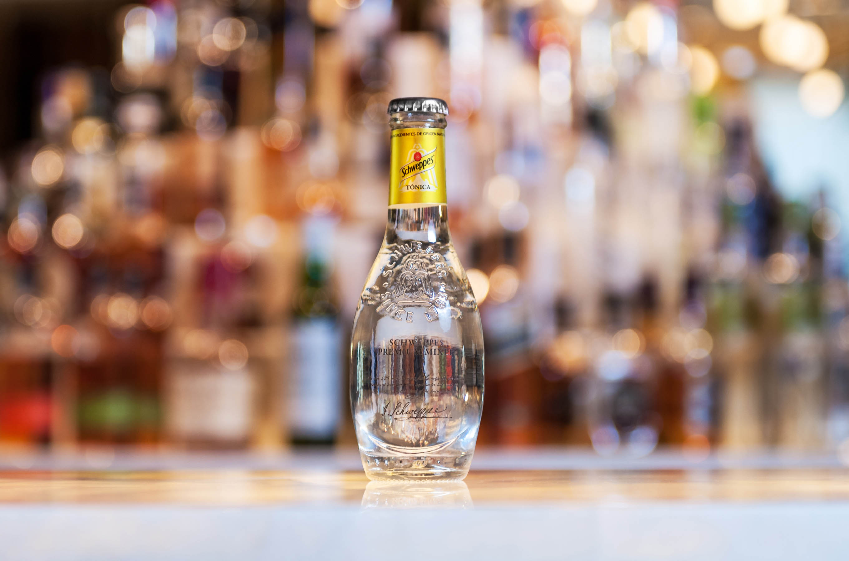 Schweppes is a leading international brand in the tonic market. It arrived in Spain in 1957 and since then, has created trends and culture through numerous innovations in mixology.