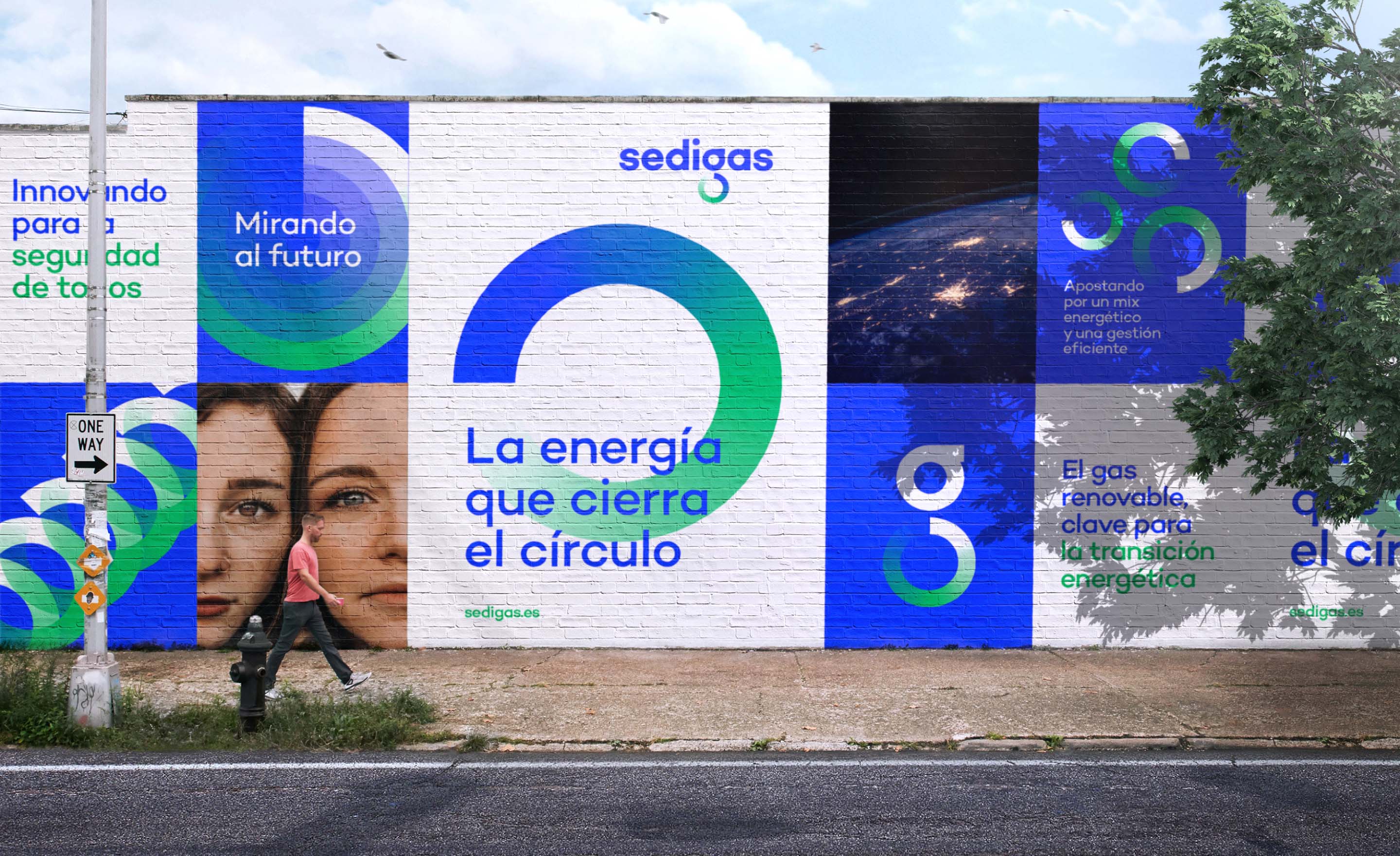 Sedigas was born to bring together the companies of the gas sector in Spain and to play an active role in the fight against climate change, proposing an energy transition based on its holistic knowledge of energy.