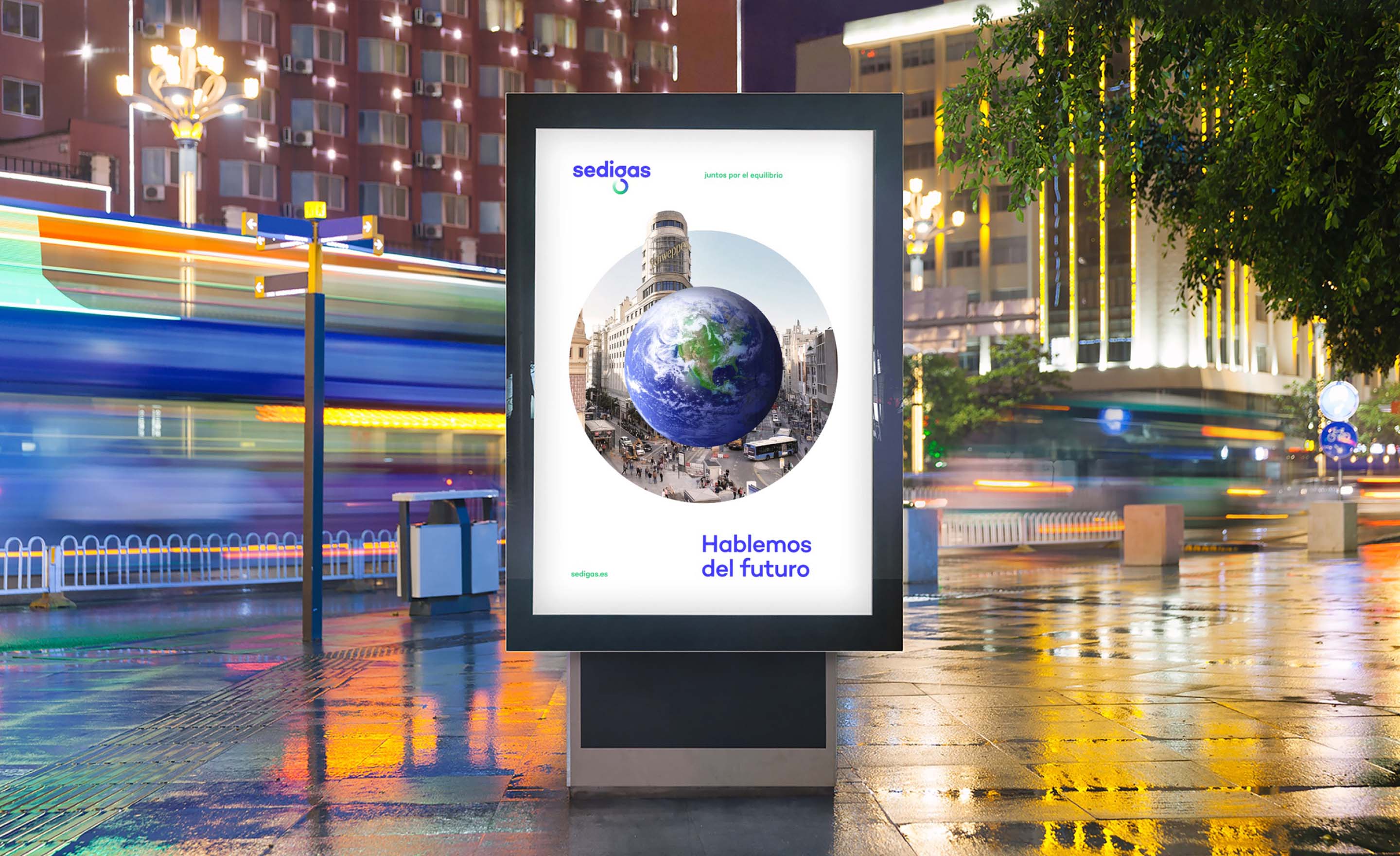Sedigas was born to bring together the companies of the gas sector in Spain and to play an active role in the fight against climate change, proposing an energy transition based on its holistic knowledge of energy.