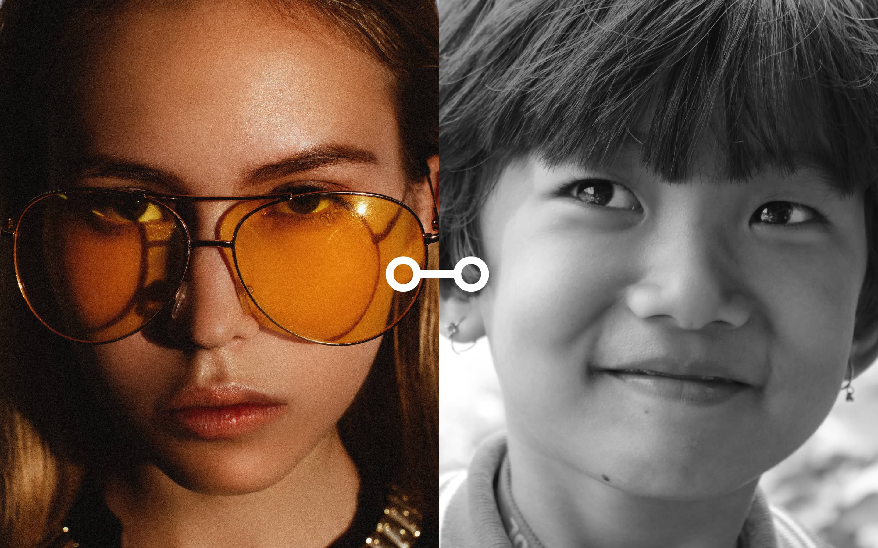 The Good Trooupe is a new eyewear brand that was born with an unwavering purpose. The challenge when creating its verbal and visual identity was to show it without losing an iota of relevance in the fashion sector.
