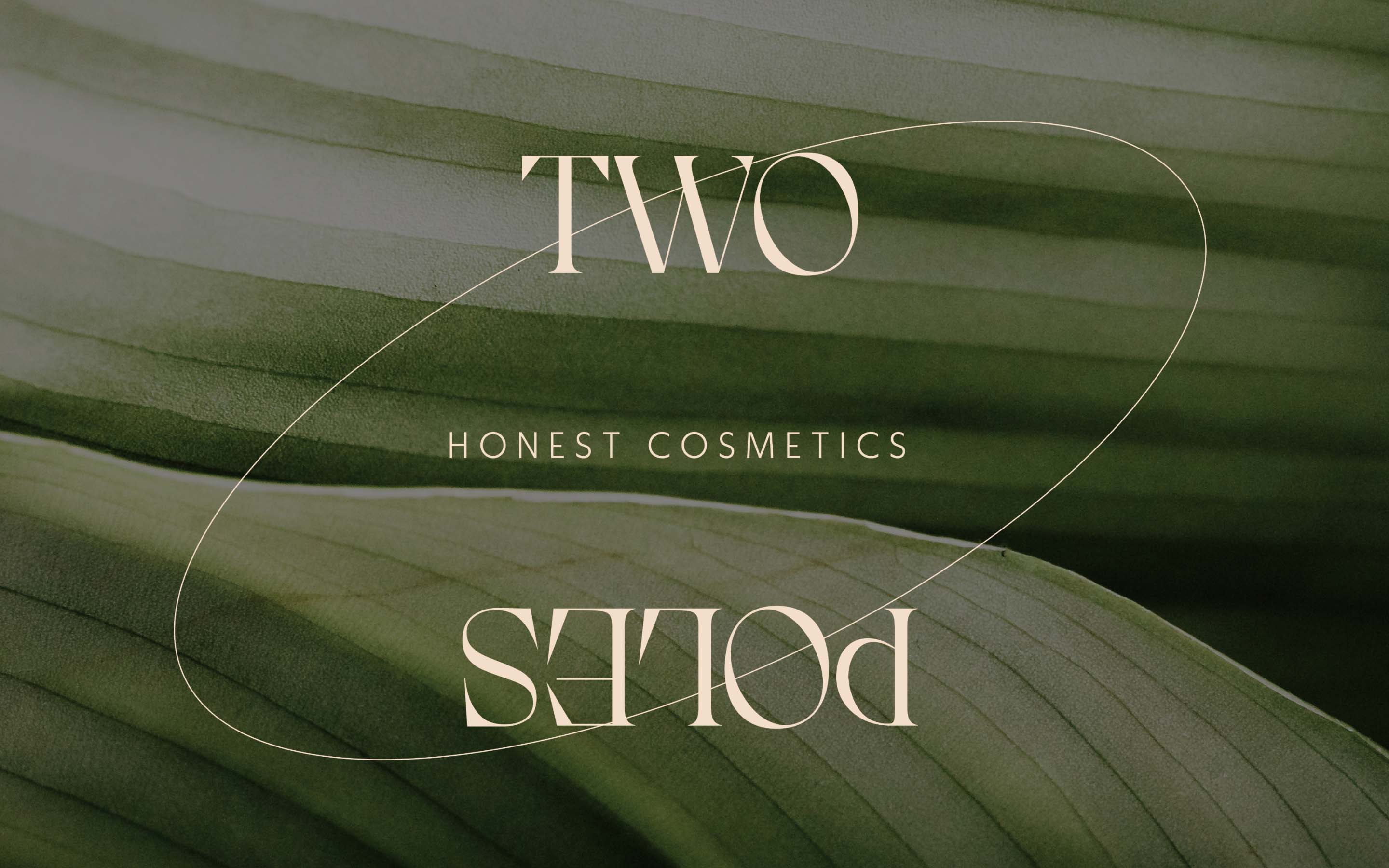 Two Poles is a new brand of signature cosmetics born out of the vision of Anna Fuster, to demonstrate that there is a truthful, effective and respectful way to make cosmetics, and to prove that science and nature do not have to be opposites. 
