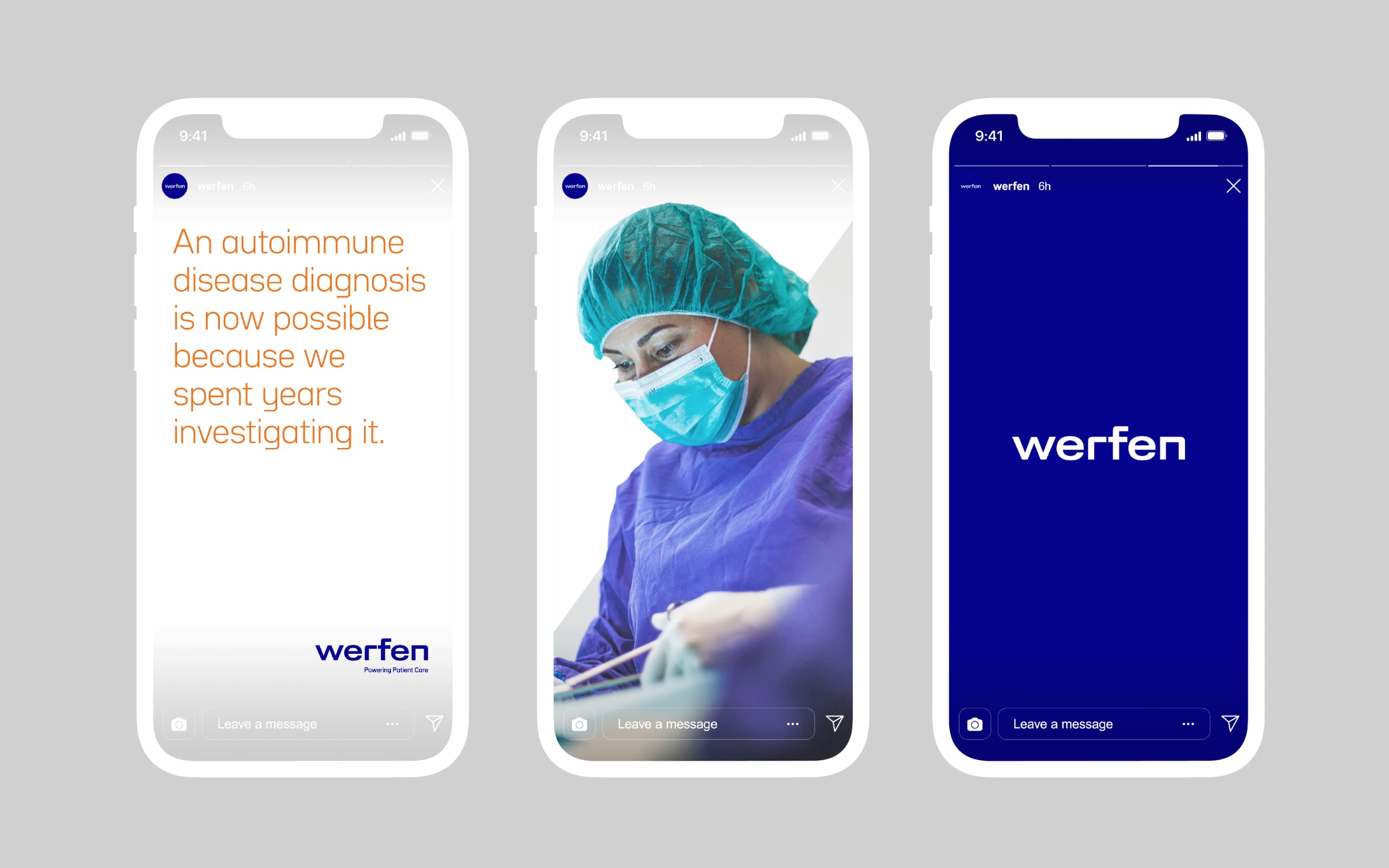 Werfen was founded in Barcelona in 1966 with the purpose of improving patient care around the world thanks to the innovative solutions in specialized diagnostics it has been developing for more than 50 years.
