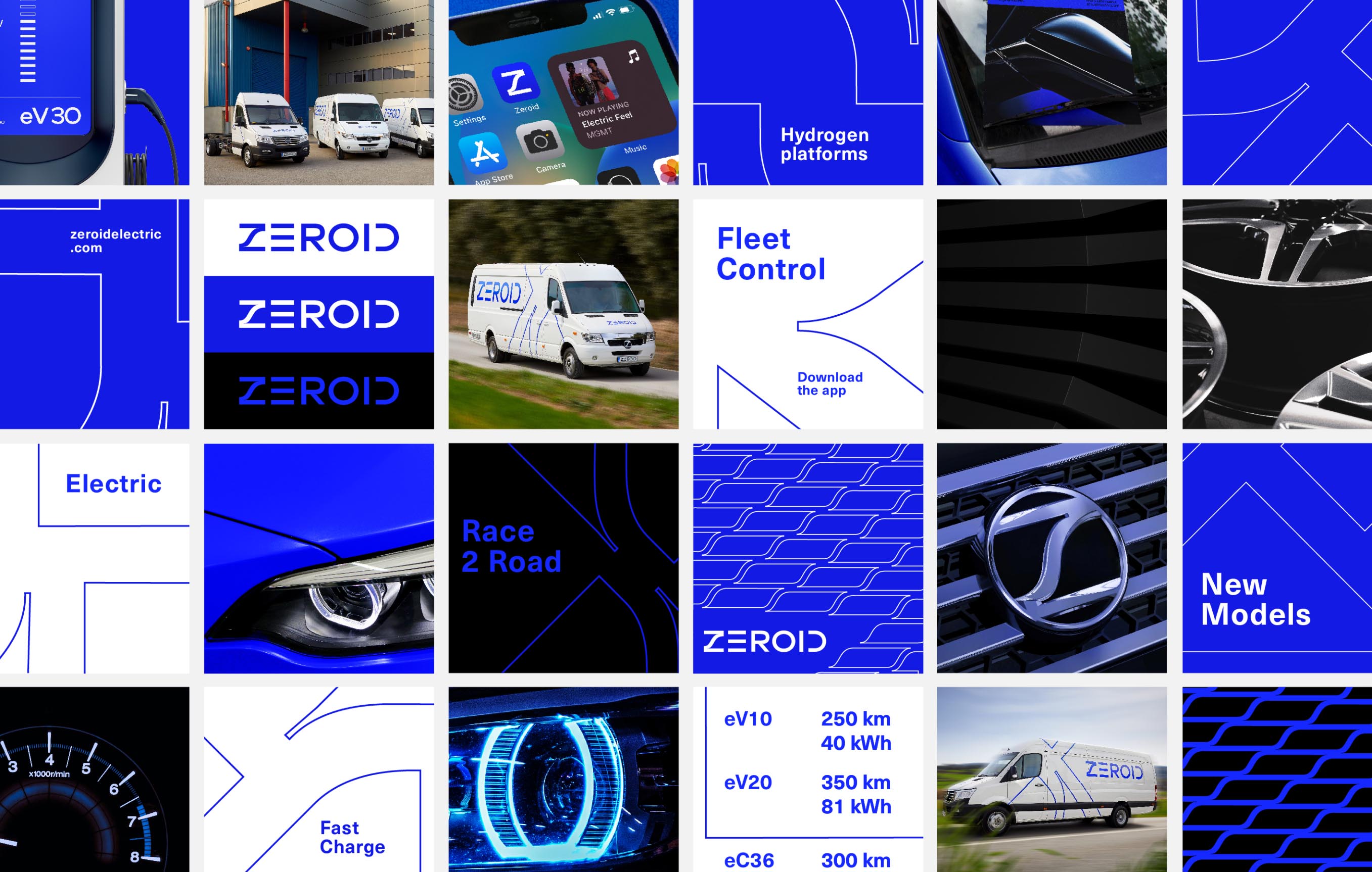 QEV Technologies ha forjado su expertise en automoción eléctrica desde sus inicios. Con todo su conocimiento acumulado en competición, estaban listos para lanzar una marca de vehículos eléctricos para flotas que cubrían todas las necesidades de la logística por carretera. En su plan, además, se incluye una de las iniciativas de reindustralización más ambiciosas del área de Barcelona.
