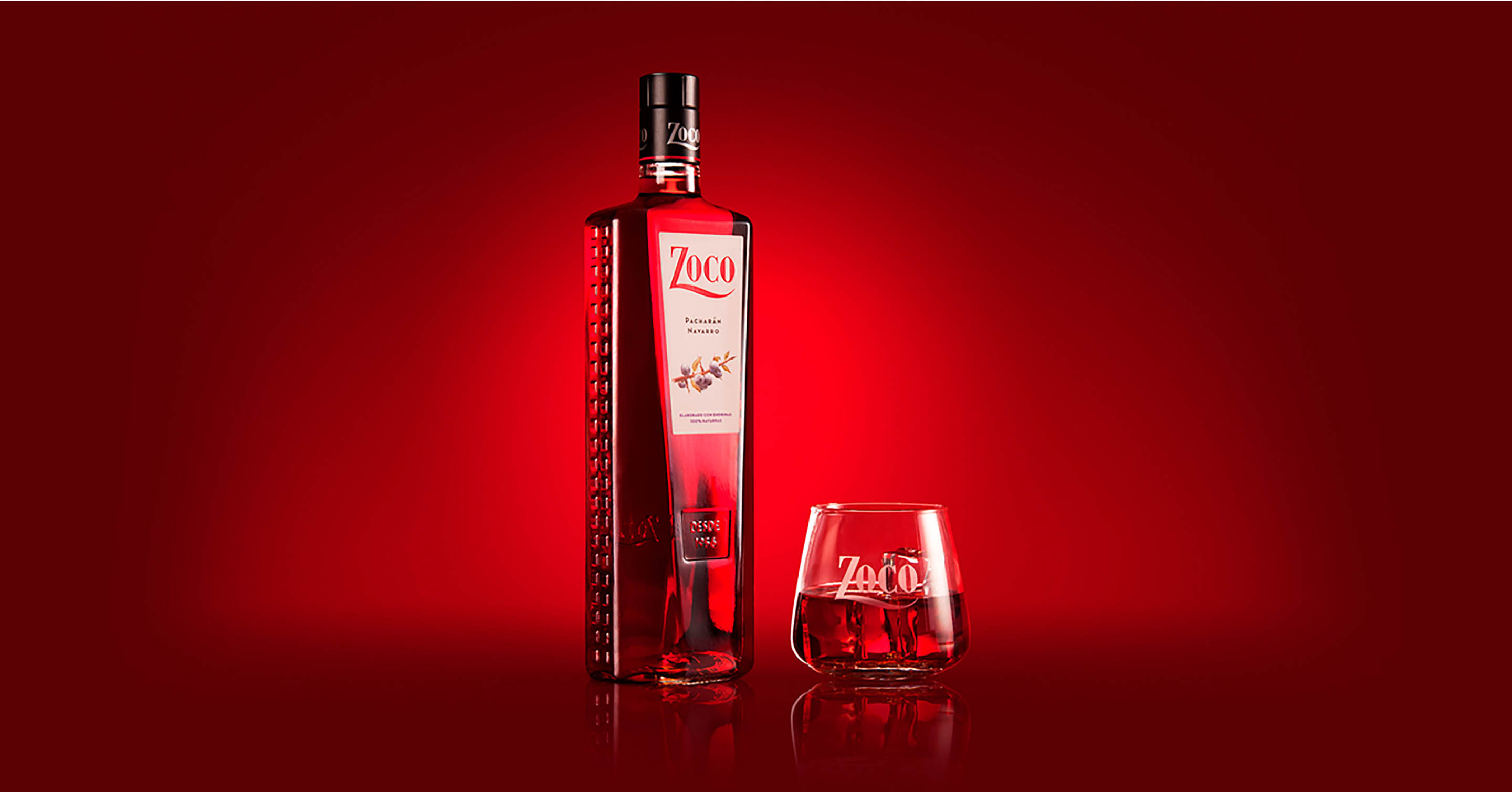 Zoco is a patxaran brand with more than 60 years of history. The Navarrese elixir delights the palate and is a centrepiece around which to gather to talk, laugh and build unforgettable moments.
