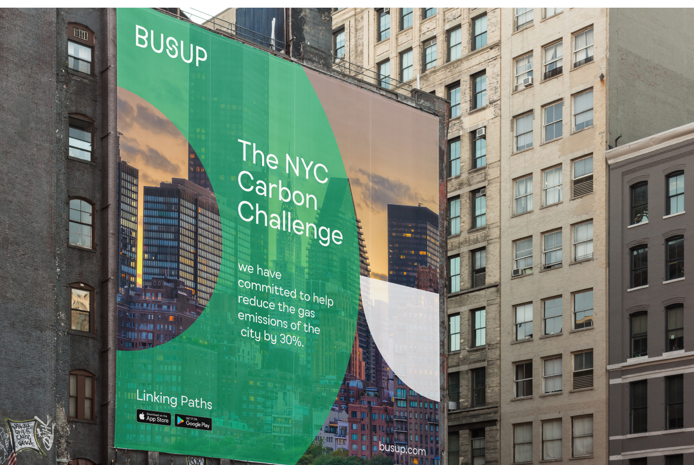 Busup was born to bring shared mobility and needed to update its value proposition in order to compete in corporate mobility to workplaces. We intervened in multiple areas to achieve consistency and differentiation.
